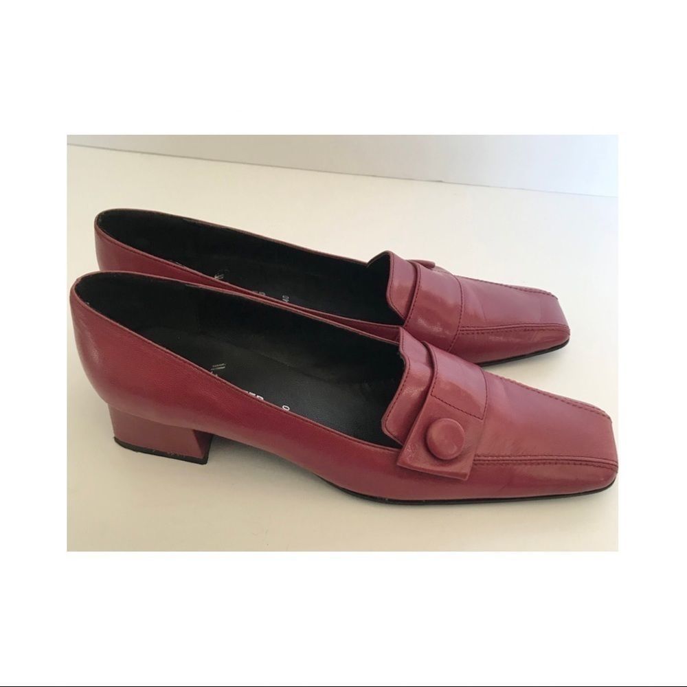 Vintage Daniel Hechter shoes